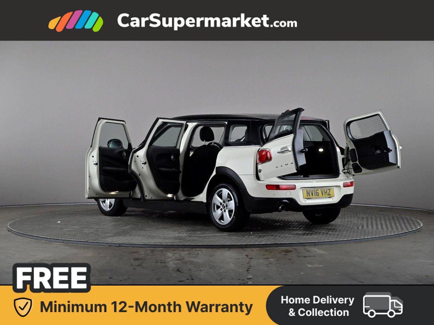 Used MINI Clubman 2016 for sale - 77421537: Photo 10