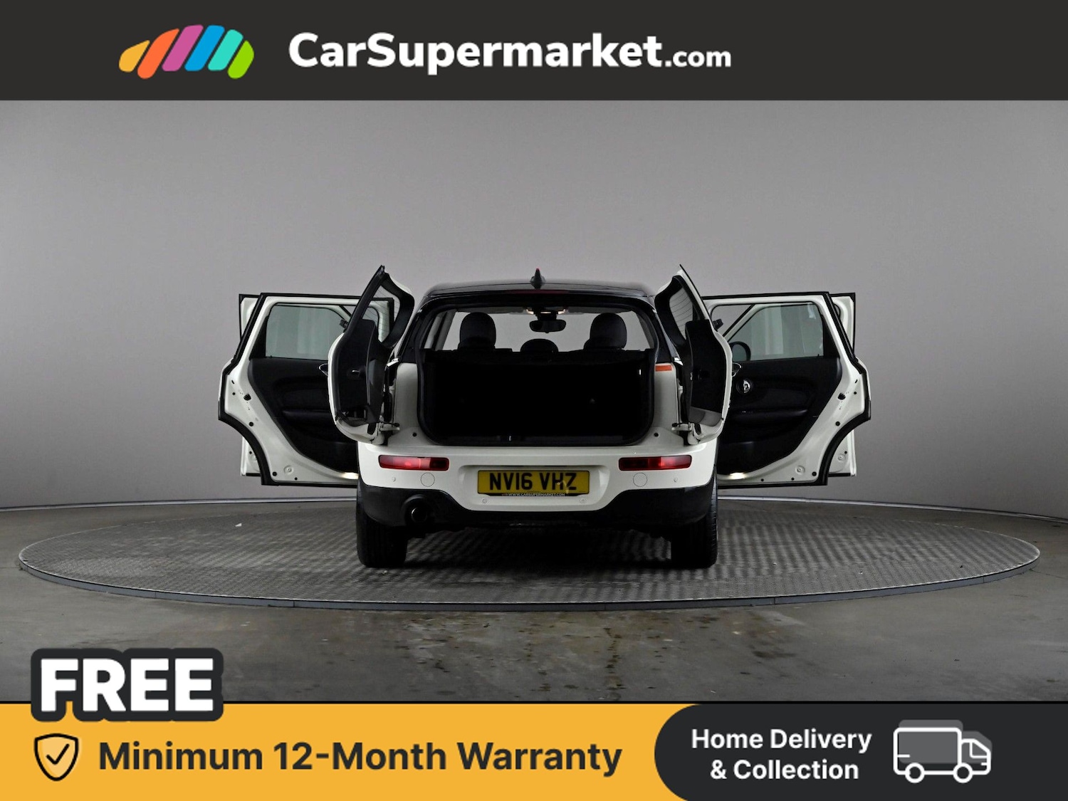 Used MINI Clubman 2016 for sale - 77421537: Photo 11