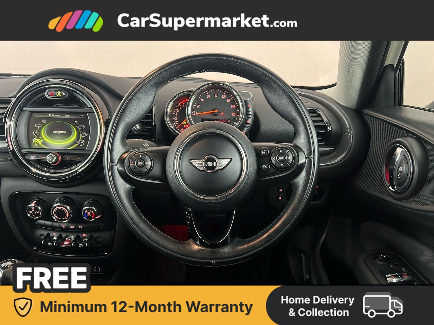 Used MINI Clubman 2016 for sale - 77421537: Photo 14