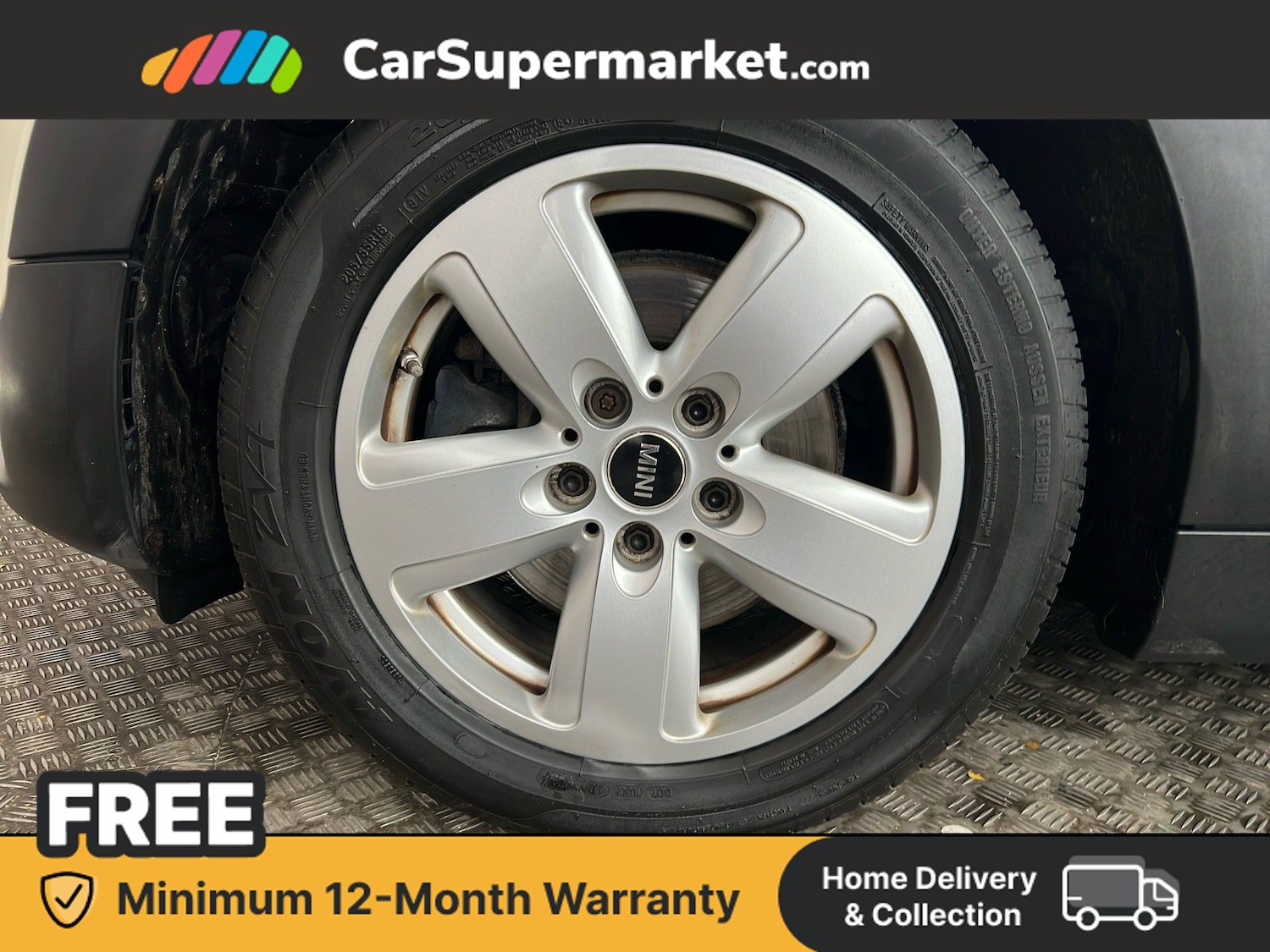 Used MINI Clubman 2016 for sale - 77421537: Photo 19