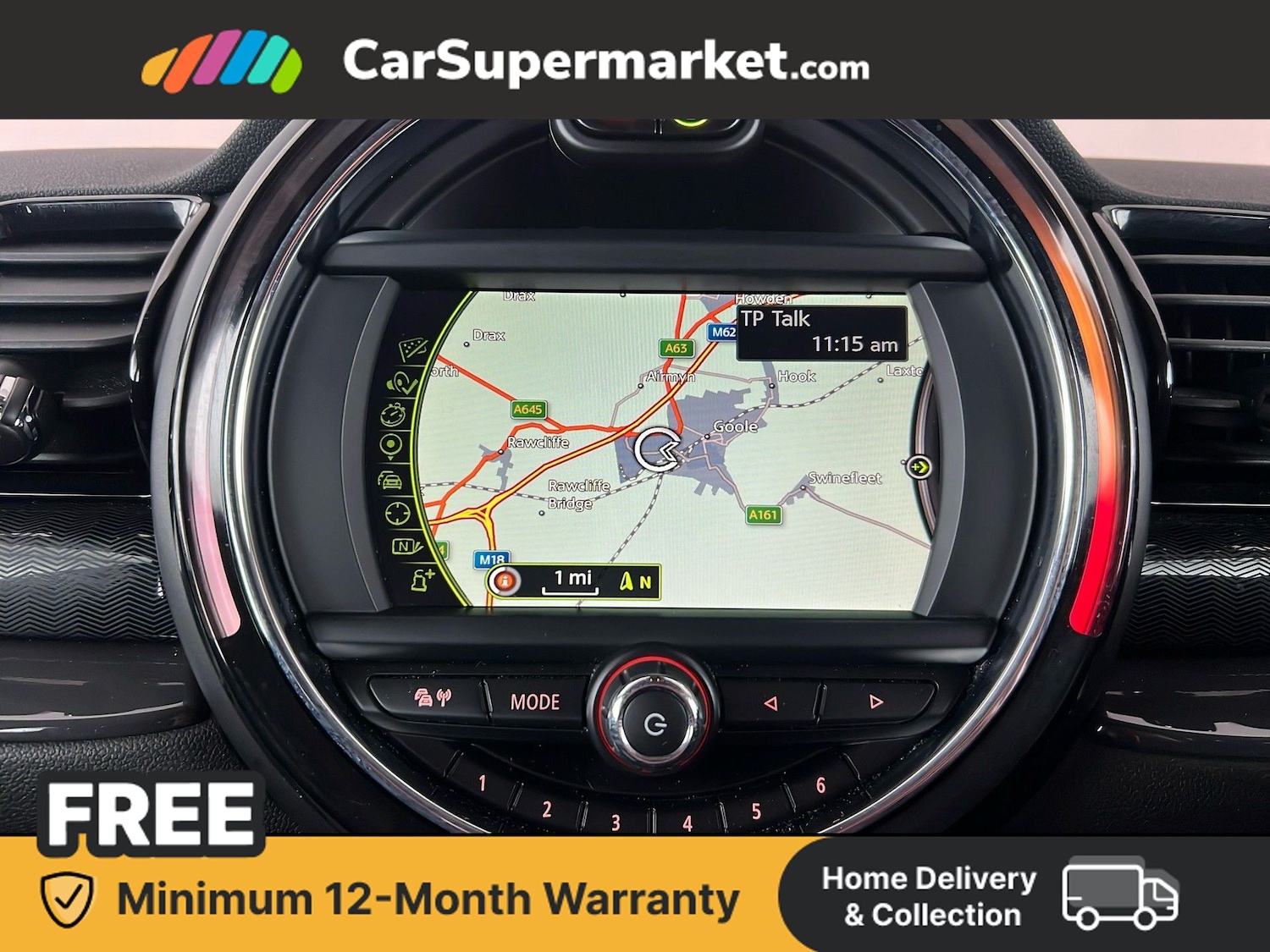 Used MINI Clubman 2016 for sale - 77421537: Photo 26