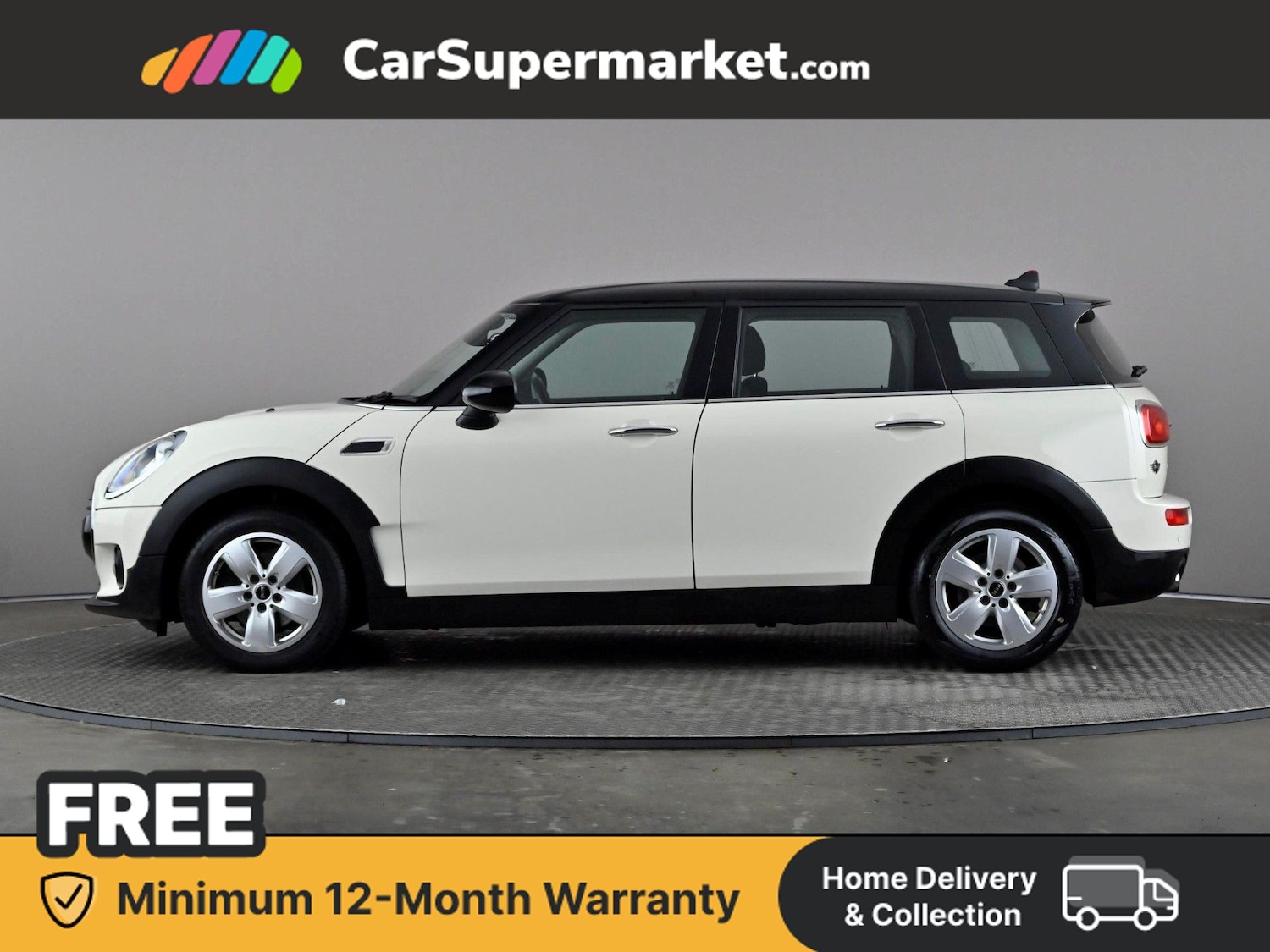 Used MINI Clubman 2016 for sale - 77421537: Photo 3