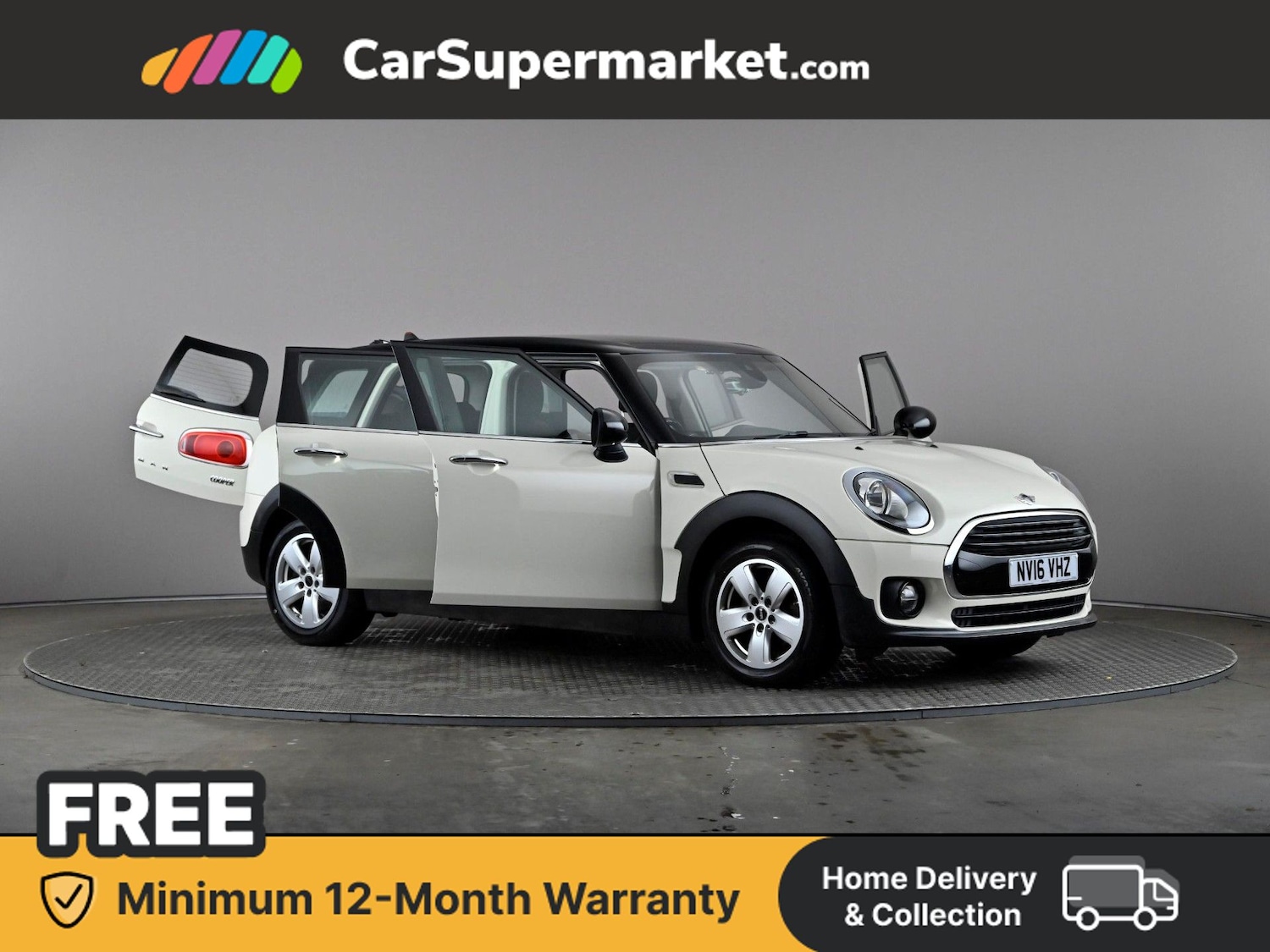 Used MINI Clubman 2016 for sale - 77421537: Photo 7