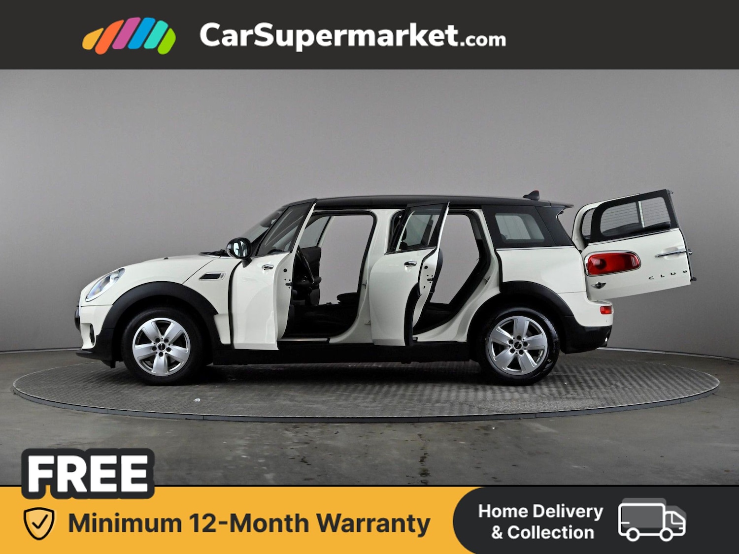 Used MINI Clubman 2016 for sale - 77421537: Photo 9