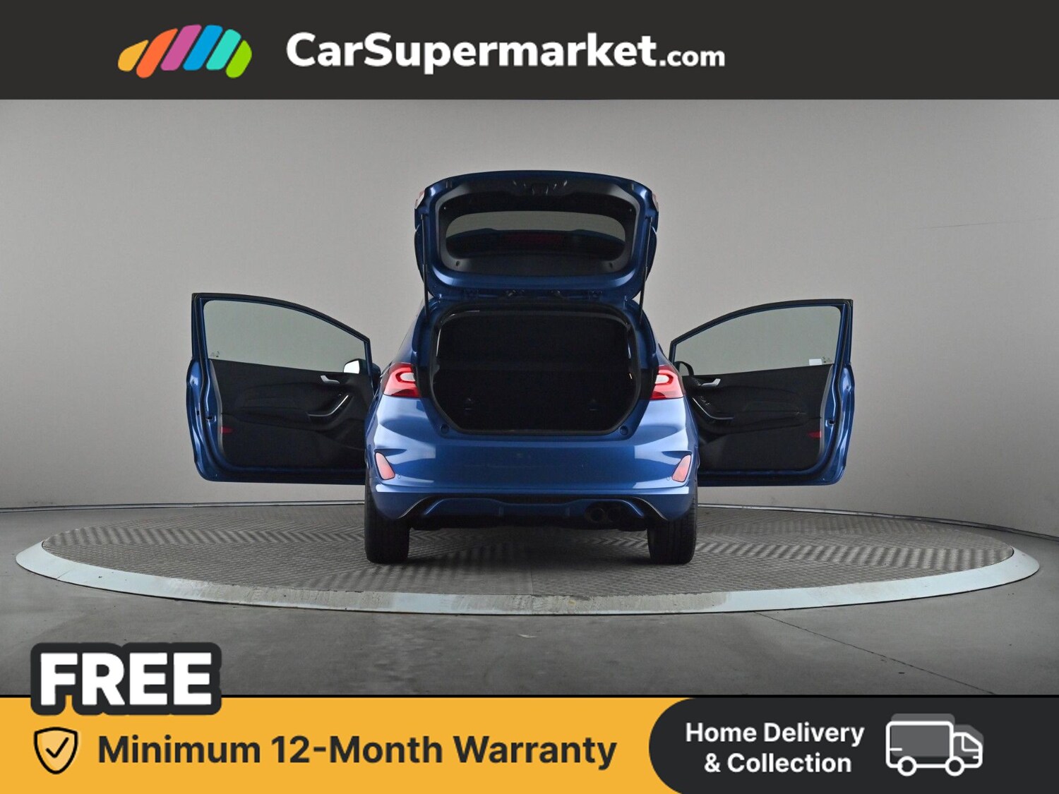 Used Ford Fiesta 2020 for sale - 78091159: Photo 11