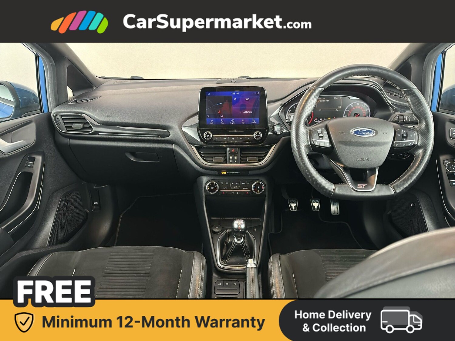 Used Ford Fiesta 2020 for sale - 78091159: Photo 13