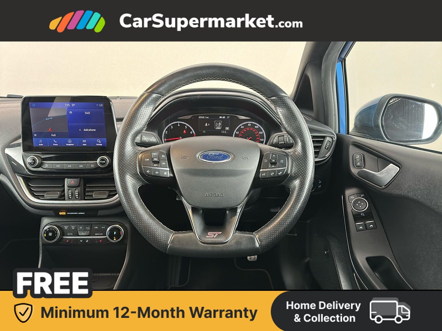 Used Ford Fiesta 2020 for sale - 78091159: Photo 14