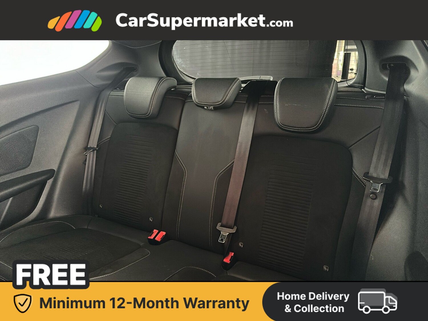 Used Ford Fiesta 2020 for sale - 78091159: Photo 18