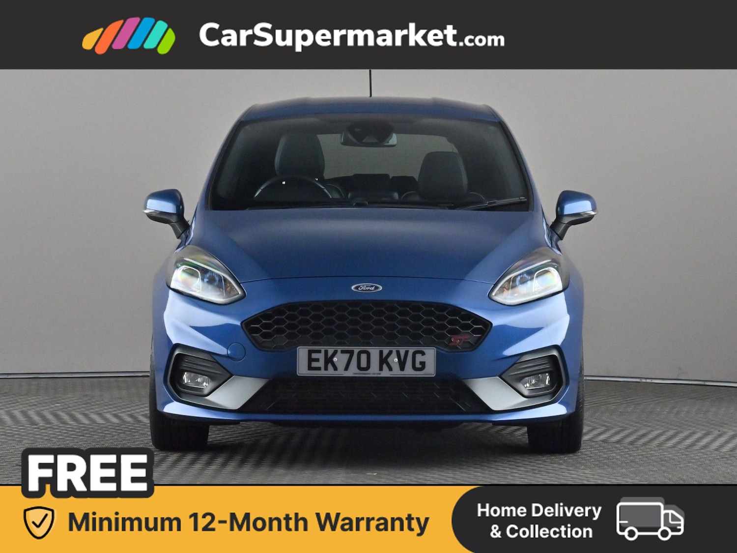 Used Ford Fiesta 2020 for sale - 78091159: Photo 2