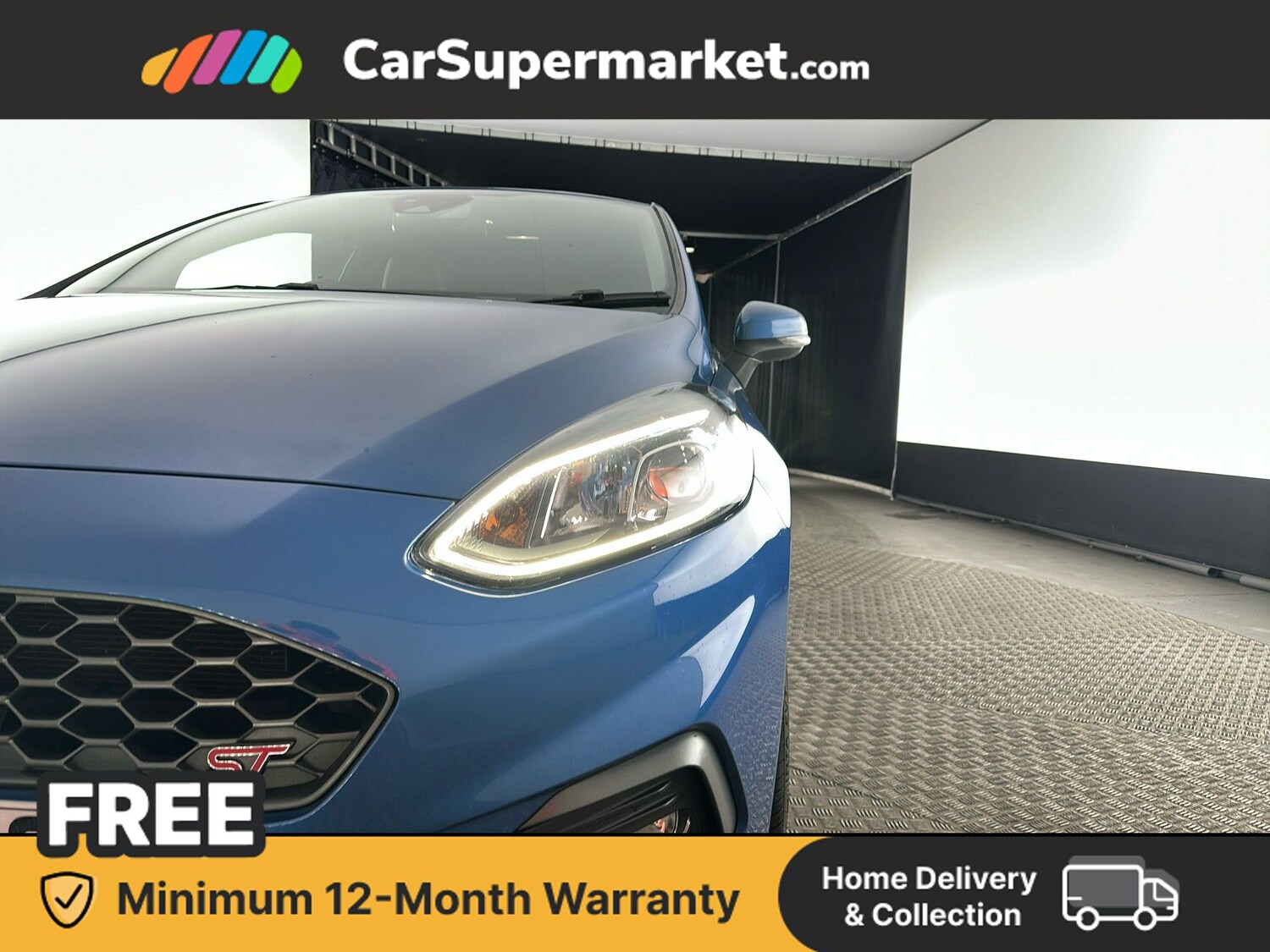 Used Ford Fiesta 2020 for sale - 78091159: Photo 20