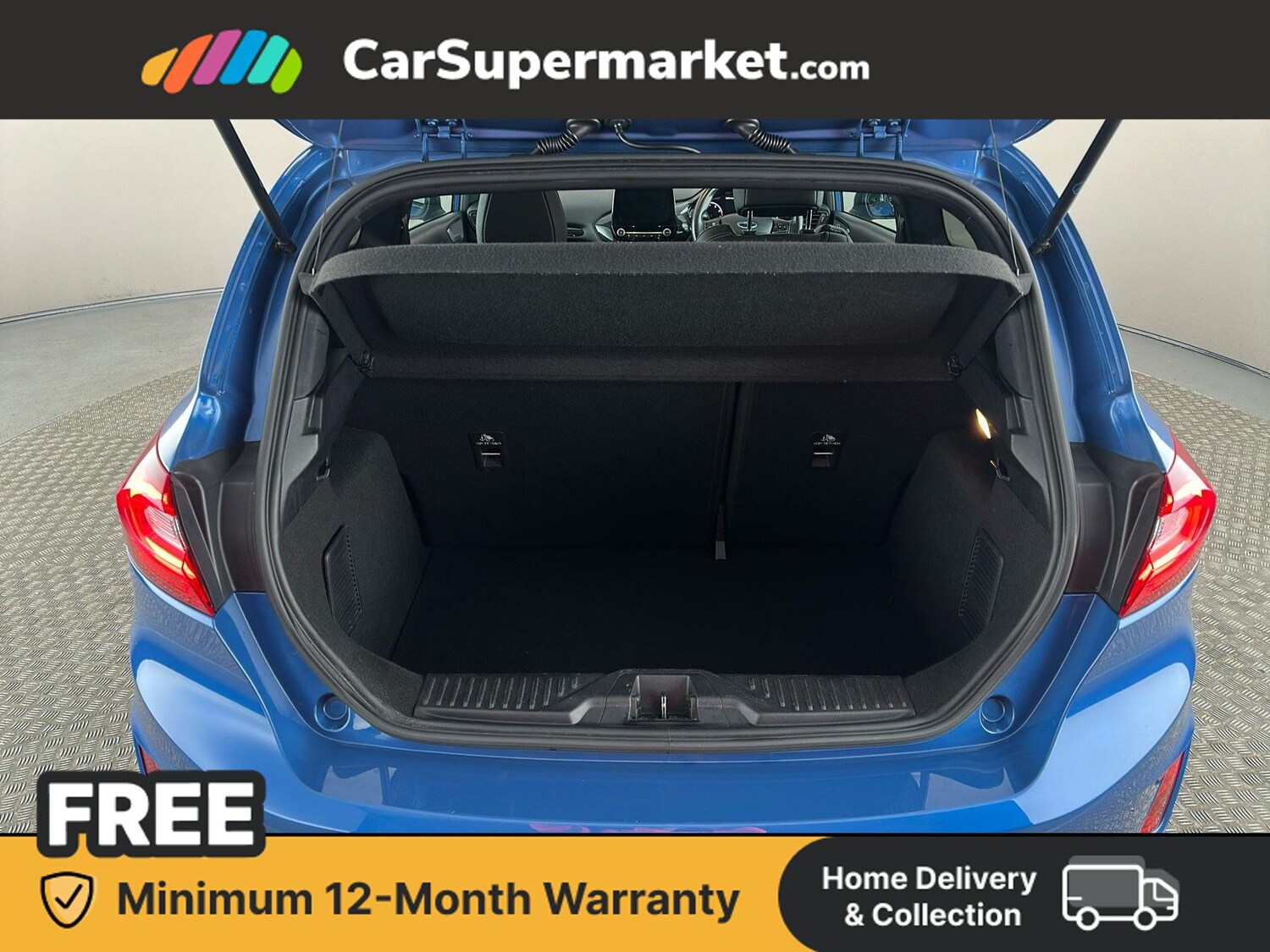 Used Ford Fiesta 2020 for sale - 78091159: Photo 22