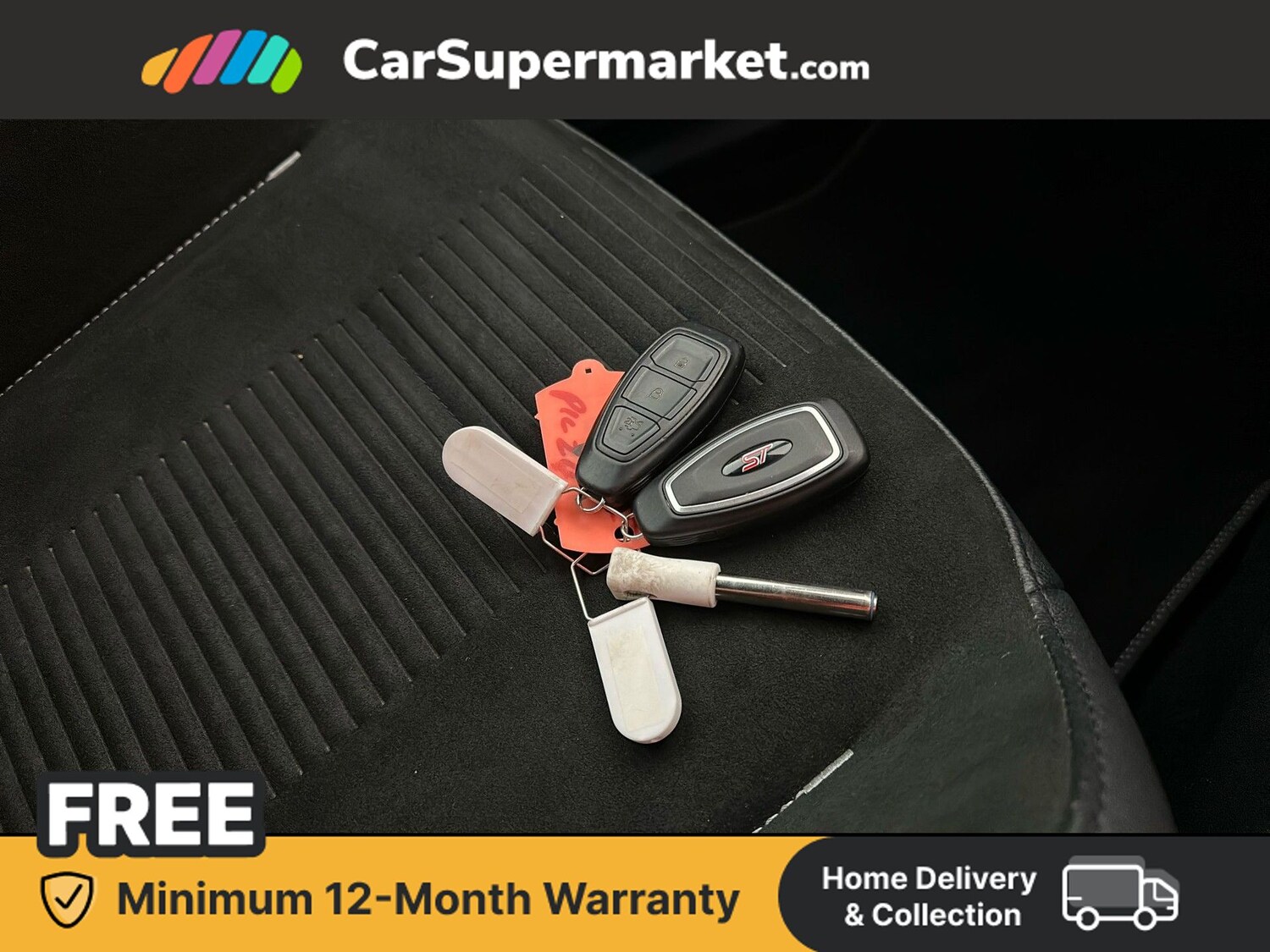 Used Ford Fiesta 2020 for sale - 78091159: Photo 23