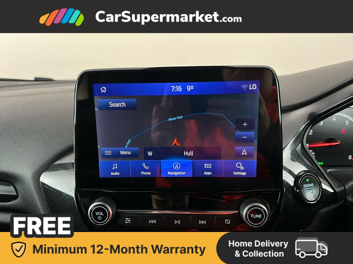 Used Ford Fiesta 2020 for sale - 78091159: Photo 24