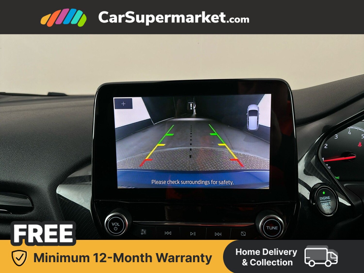 Used Ford Fiesta 2020 for sale - 78091159: Photo 26