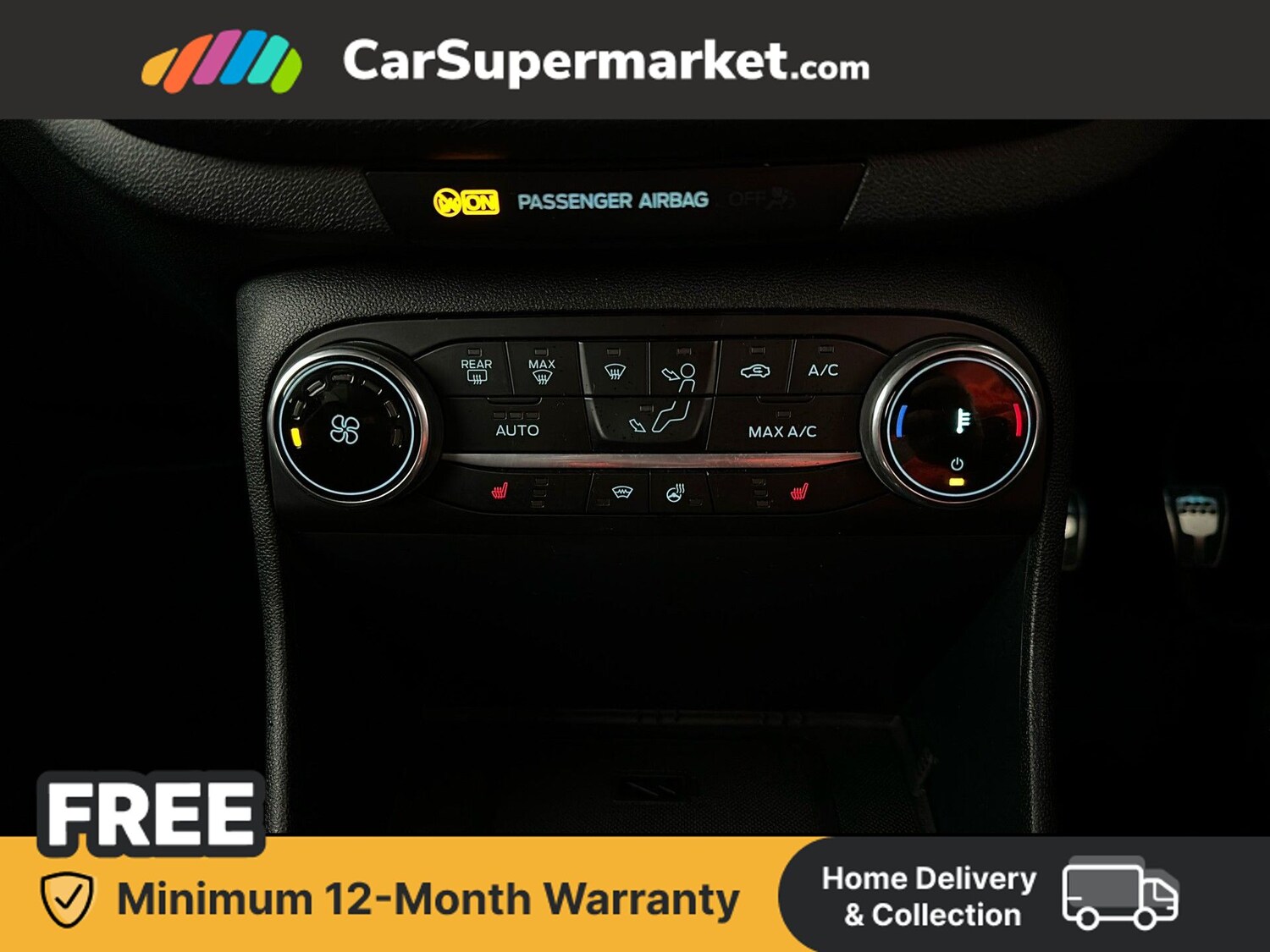 Used Ford Fiesta 2020 for sale - 78091159: Photo 27