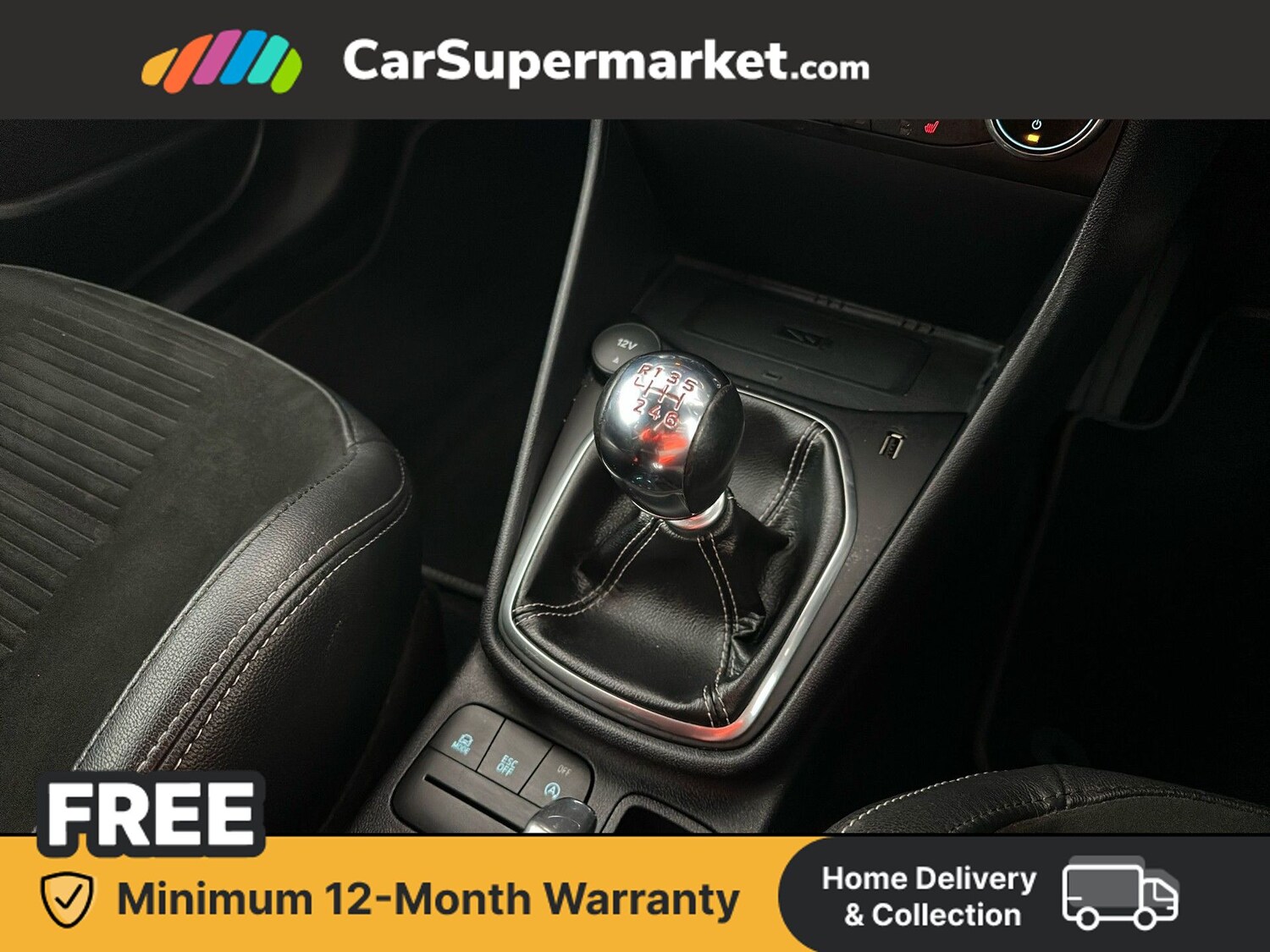 Used Ford Fiesta 2020 for sale - 78091159: Photo 28