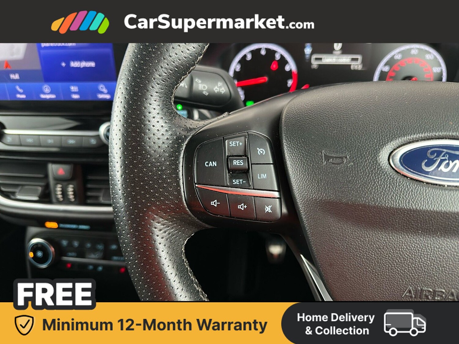 Used Ford Fiesta 2020 for sale - 78091159: Photo 29