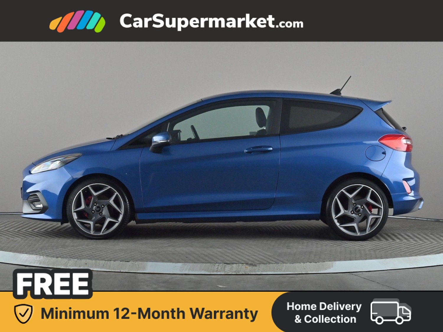 Used Ford Fiesta 2020 for sale - 78091159: Photo 3