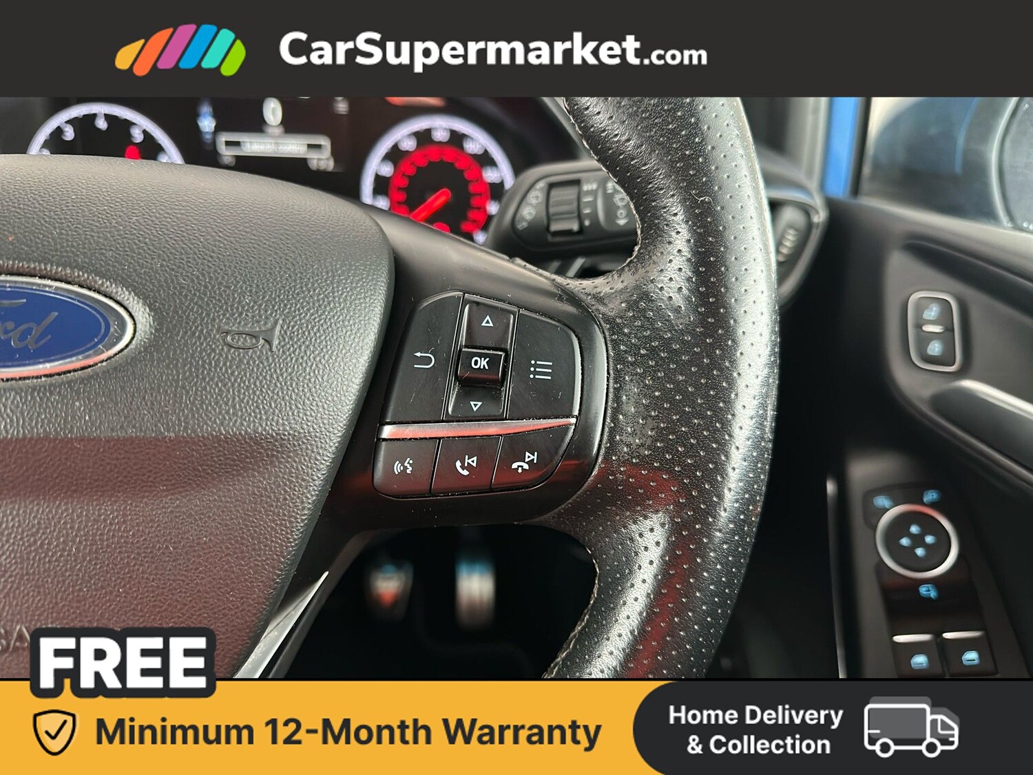 Used Ford Fiesta 2020 for sale - 78091159: Photo 30