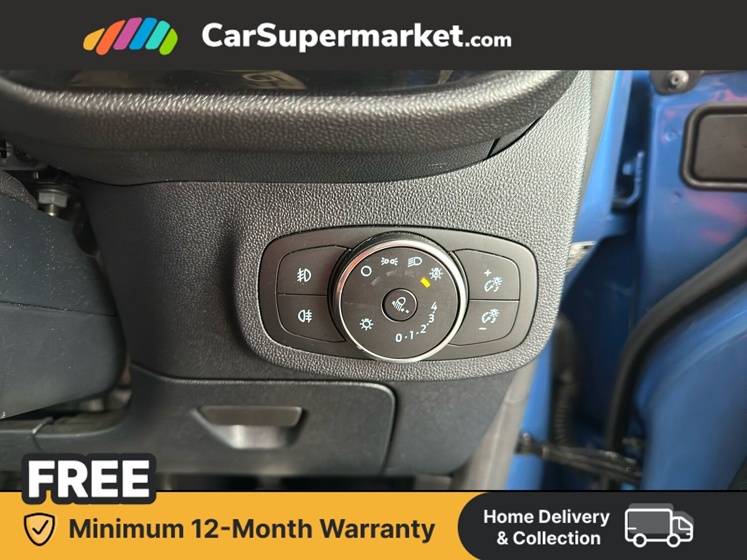 Used Ford Fiesta 2020 for sale - 78091159: Photo 31