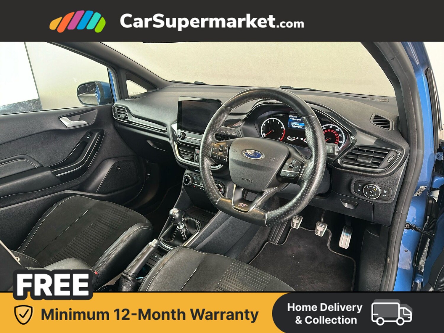 Used Ford Fiesta 2020 for sale - 78091159: Photo 32