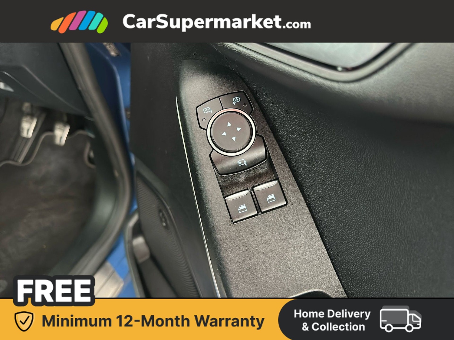 Used Ford Fiesta 2020 for sale - 78091159: Photo 33