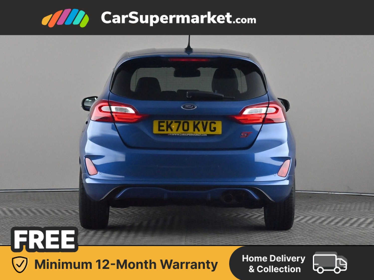 Used Ford Fiesta 2020 for sale - 78091159: Photo 5