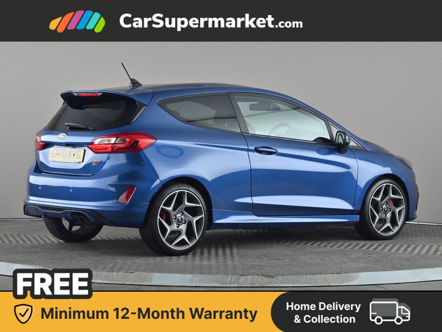 Used Ford Fiesta 2020 for sale - 78091159: Photo 6