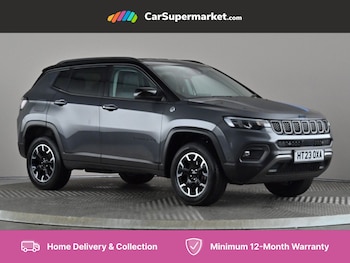 Used Jeep Compass 2023 for sale - 76004995: Photo