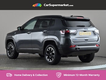 Used Jeep Compass 2023 for sale - 76004995: Photo