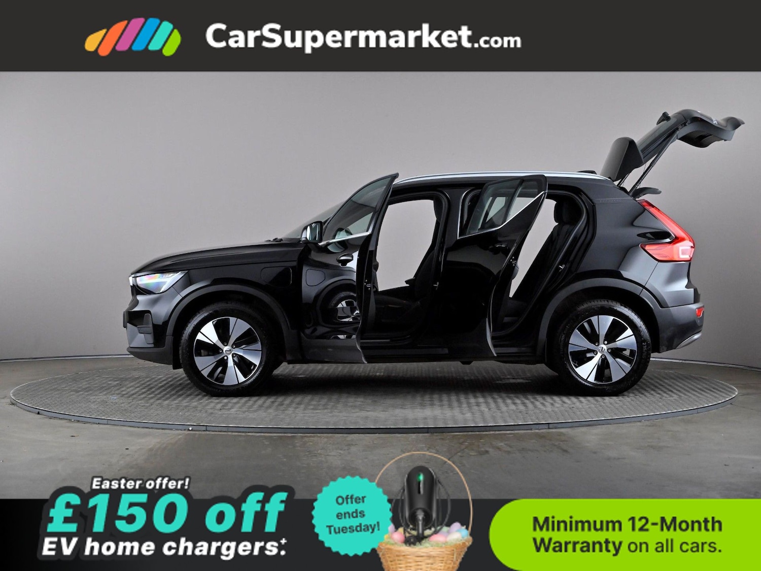 Used Volvo XC40 2023 for sale - 78134894: Photo 10