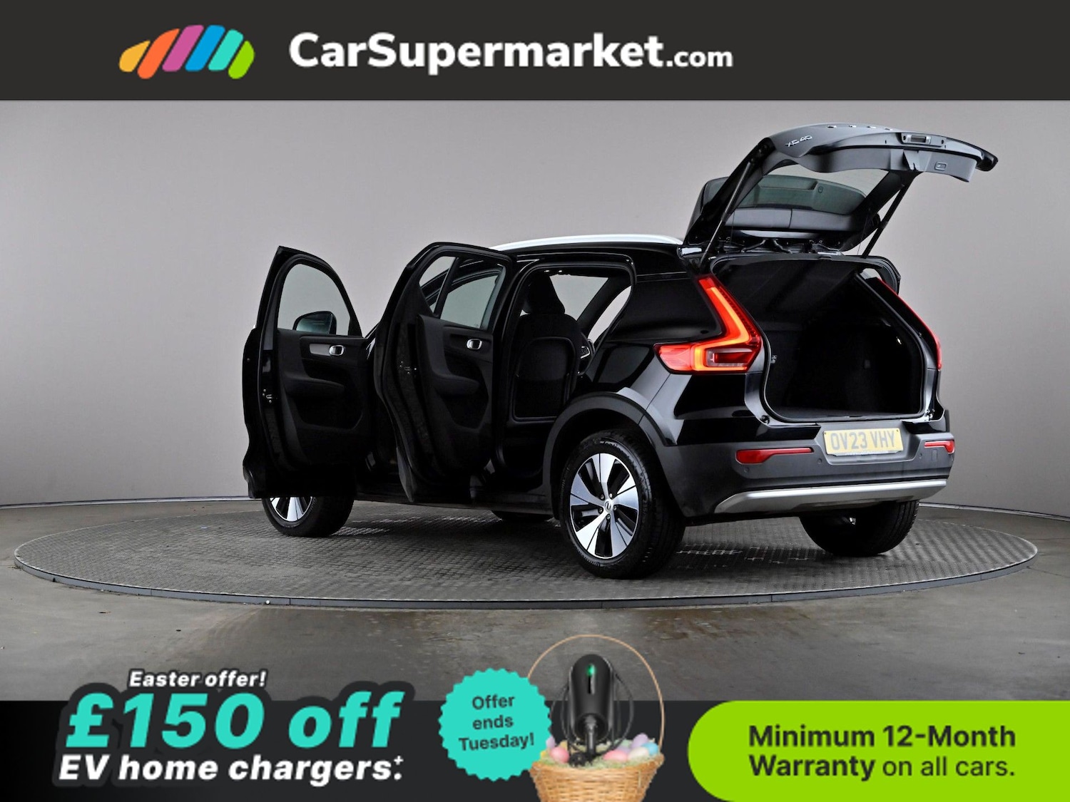 Used Volvo XC40 2023 for sale - 78134894: Photo 11