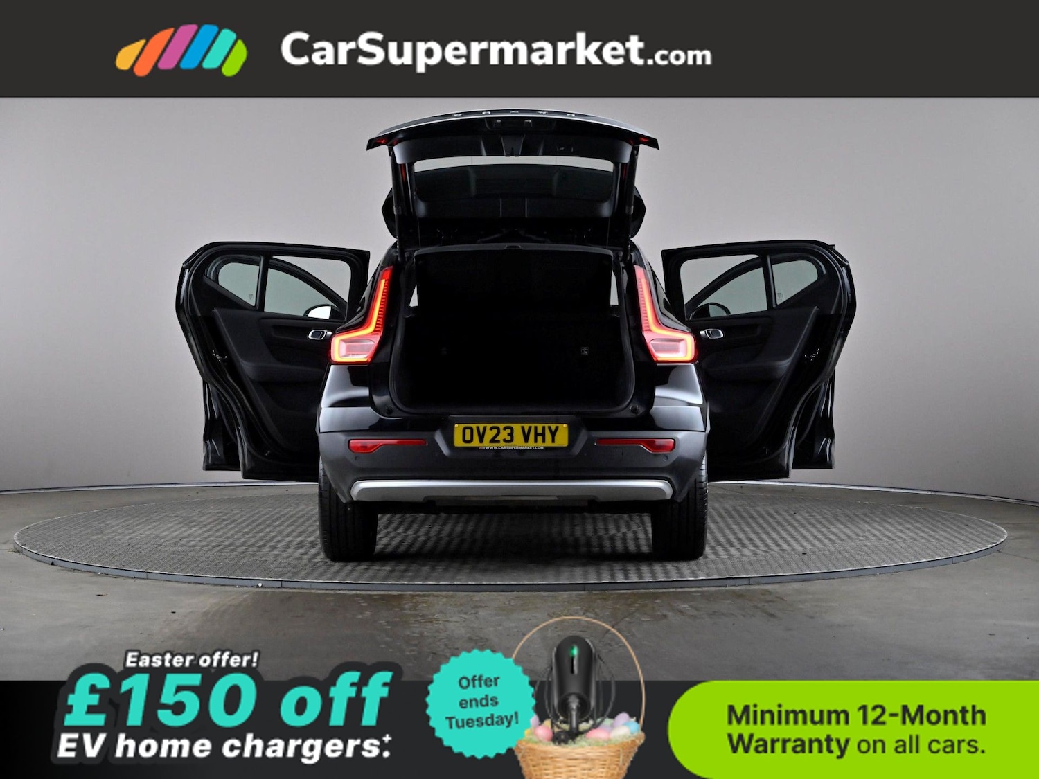 Used Volvo XC40 2023 for sale - 78134894: Photo 12