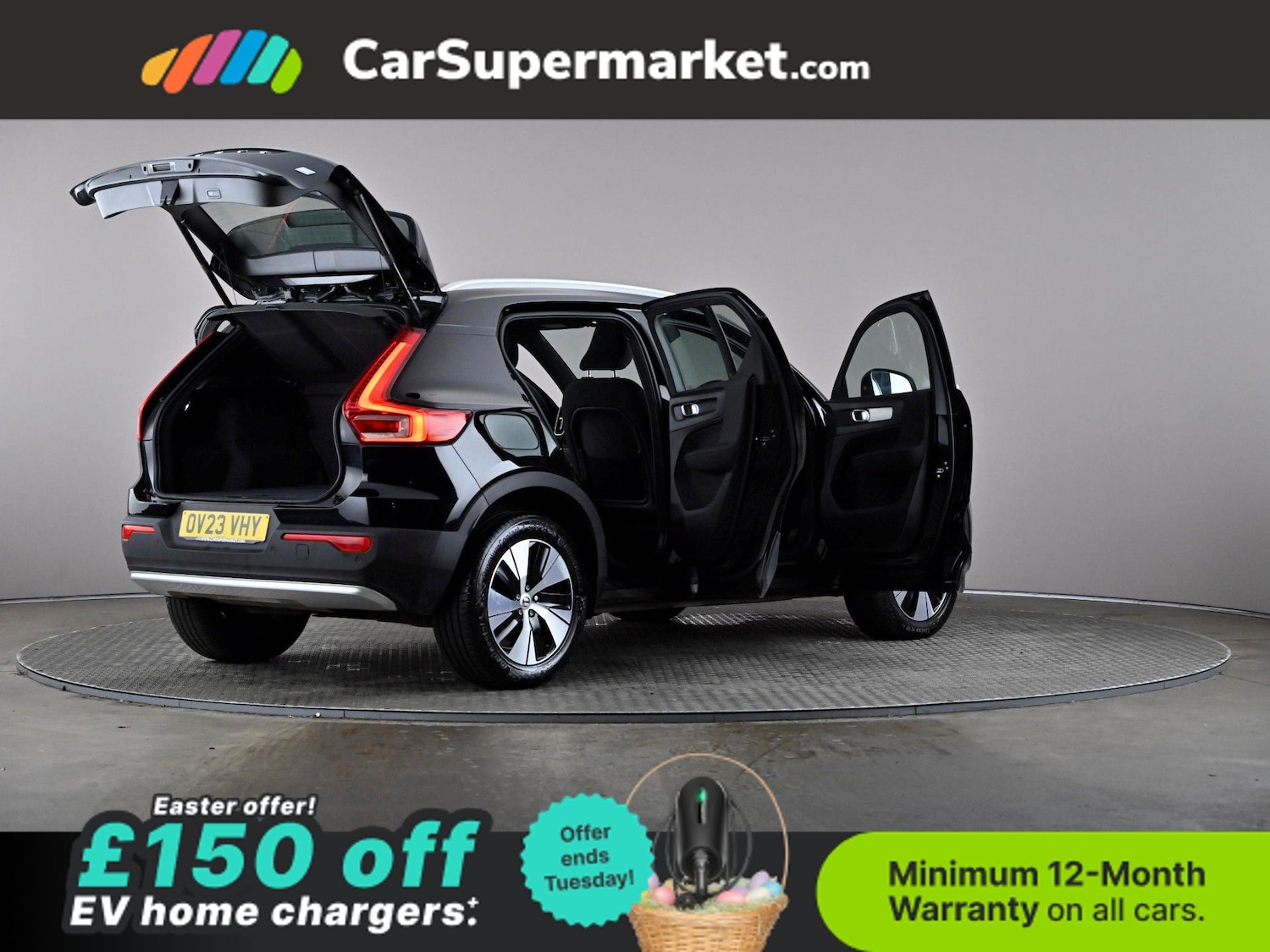 Used Volvo XC40 2023 for sale - 78134894: Photo 13