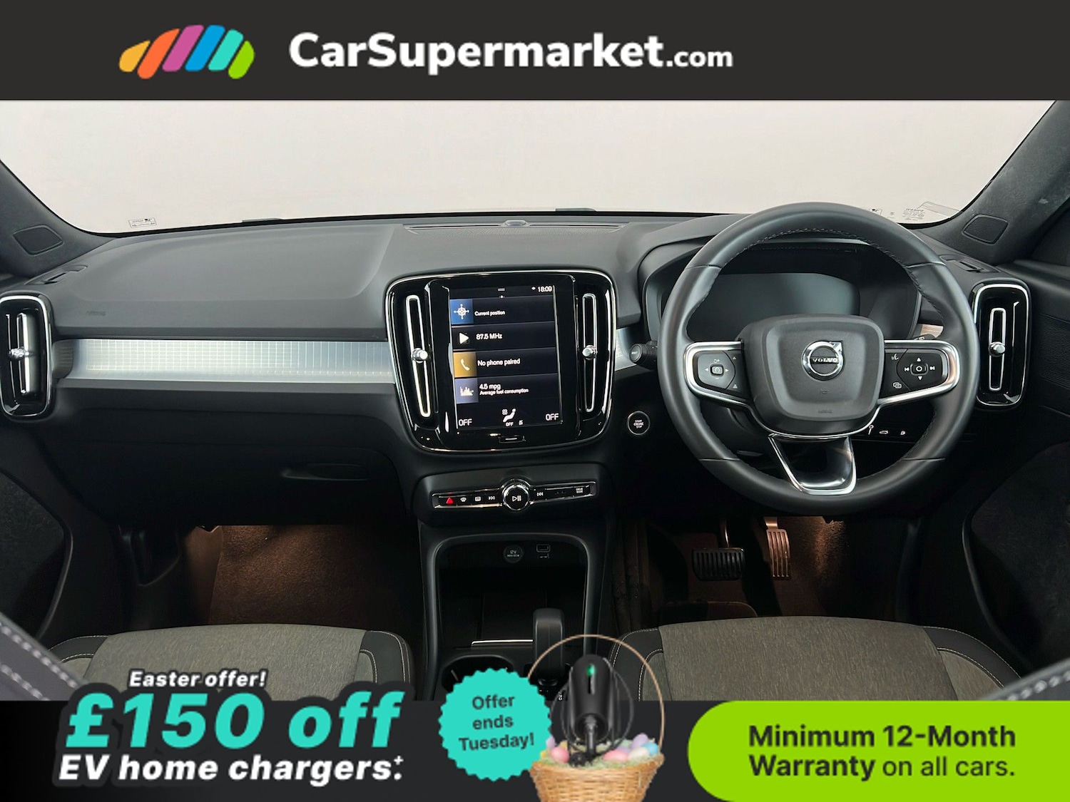 Used Volvo XC40 2023 for sale - 78134894: Photo 14