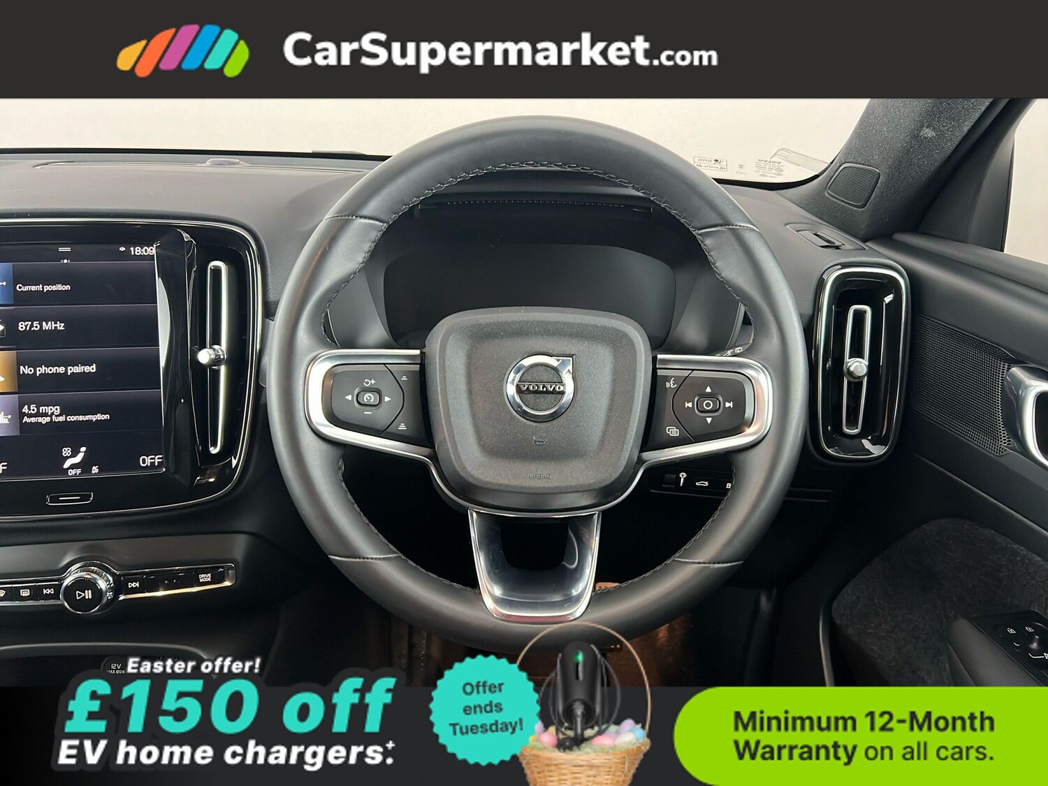 Used Volvo XC40 2023 for sale - 78134894: Photo 15