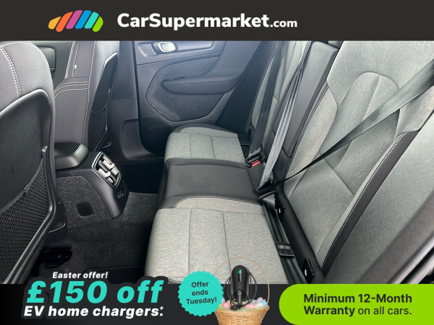 Used Volvo XC40 2023 for sale - 78134894: Photo 19