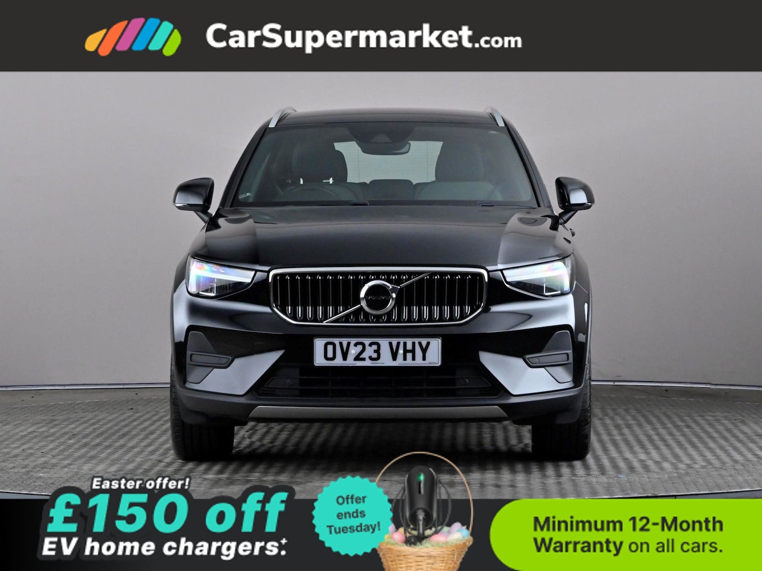 Used Volvo XC40 2023 for sale - 78134894: Photo 2