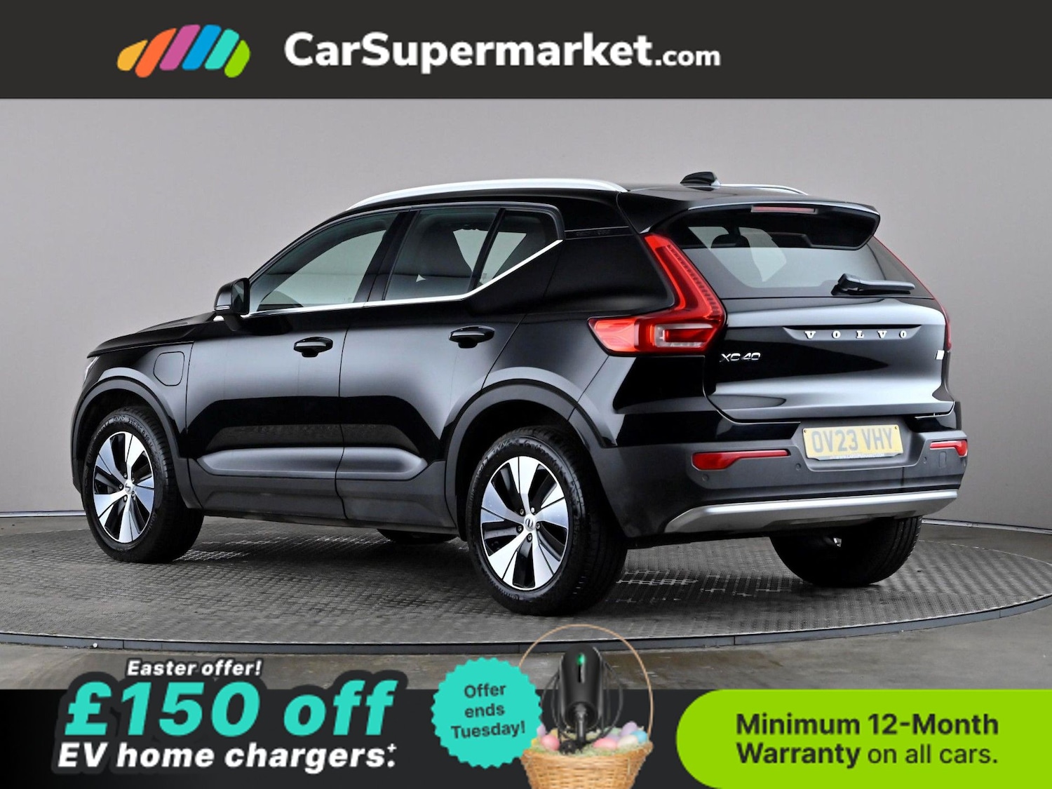 Used Volvo XC40 2023 for sale - 78134894: Photo 5