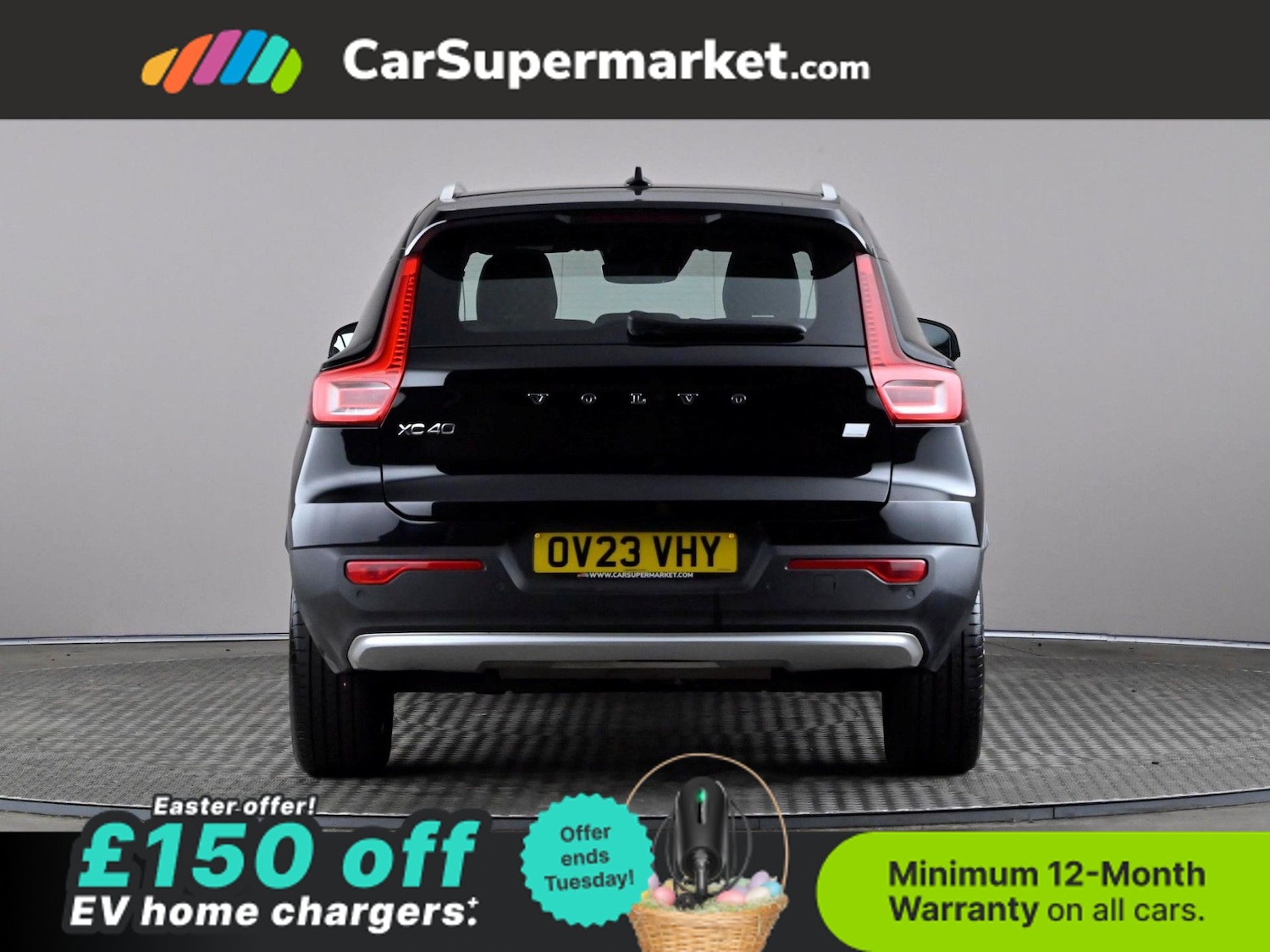 Used Volvo XC40 2023 for sale - 78134894: Photo 6