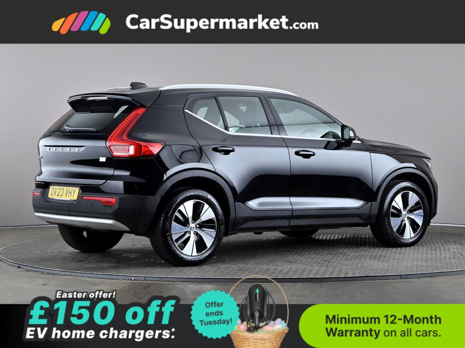 Used Volvo XC40 2023 for sale - 78134894: Photo 7