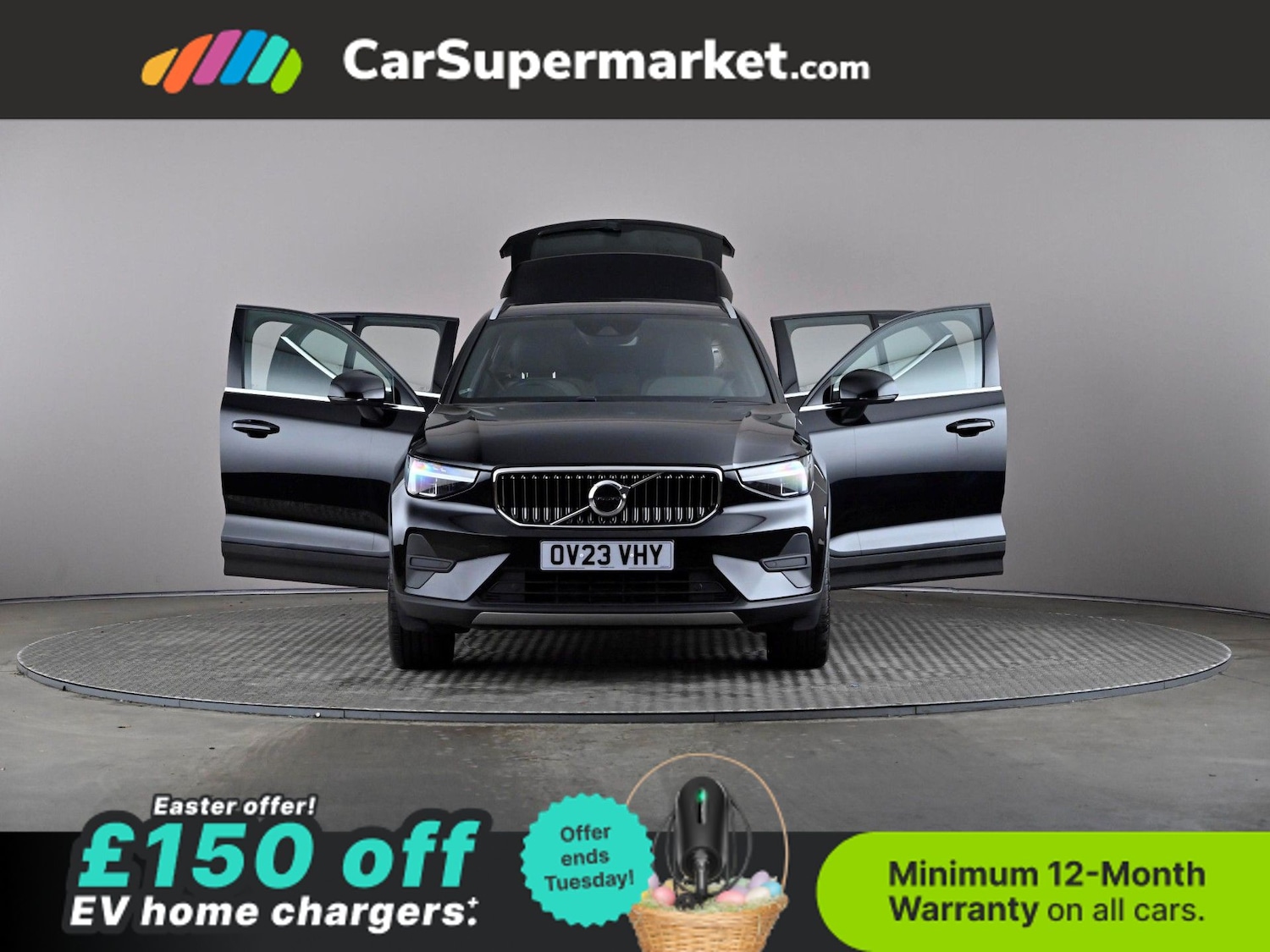 Used Volvo XC40 2023 for sale - 78134894: Photo 9