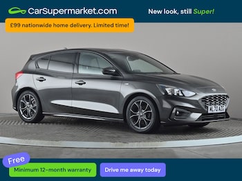 Used Ford Focus 2020 for sale - 78323518: Photo