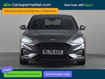 Used Ford Focus 2020 for sale - 78323518: Photo