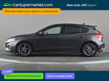 Used Ford Focus 2020 for sale - 78323518: Photo
