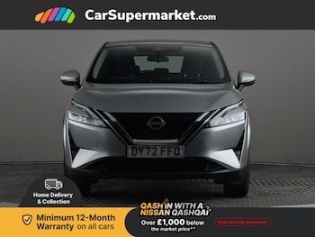 Used Nissan Qashqai 2022 for sale - 77128822: Photo