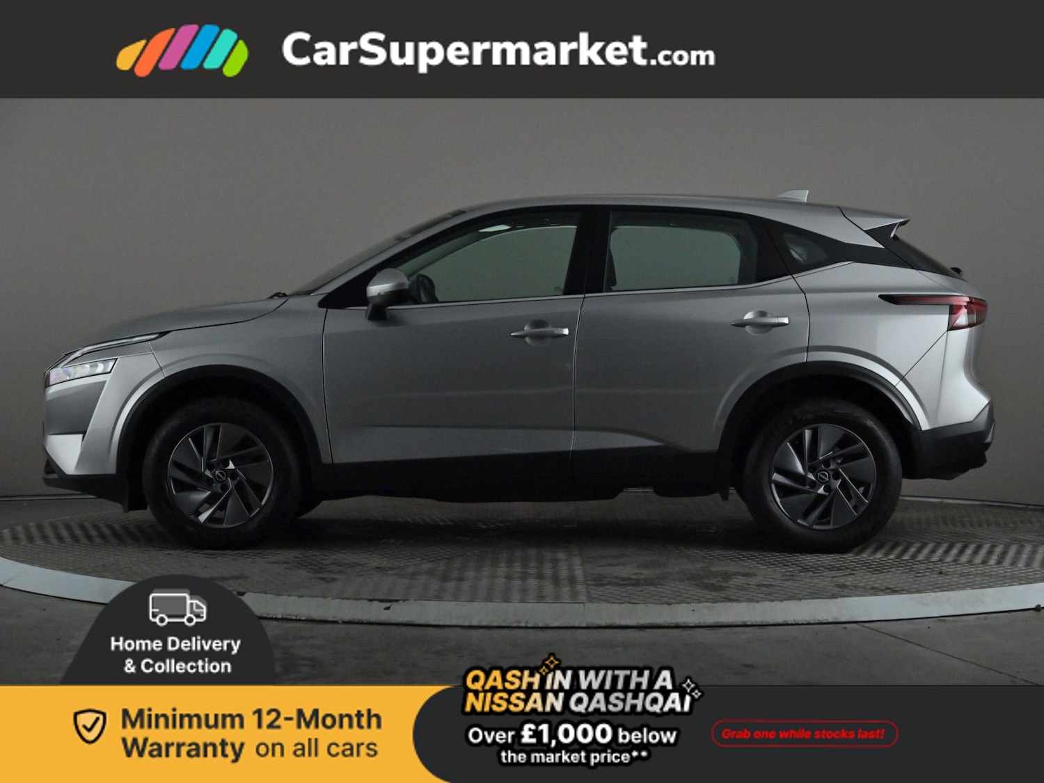 Used Nissan Qashqai 2022 for sale - 77128822: Photo 3