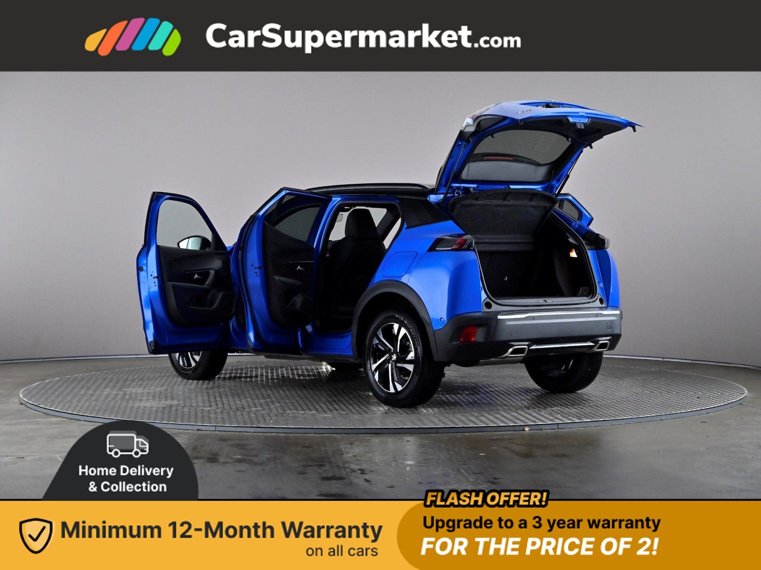 Used Peugeot 2008 2021 for sale - 76783046: Photo 11