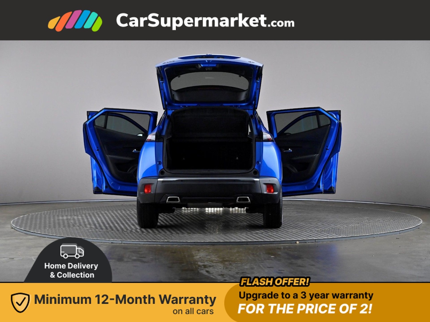 Used Peugeot 2008 2021 for sale - 76783046: Photo 12