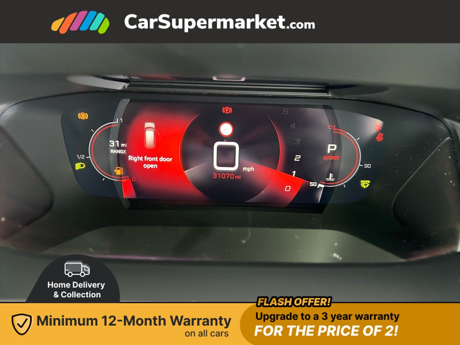 Used Peugeot 2008 2021 for sale - 76783046: Photo 16